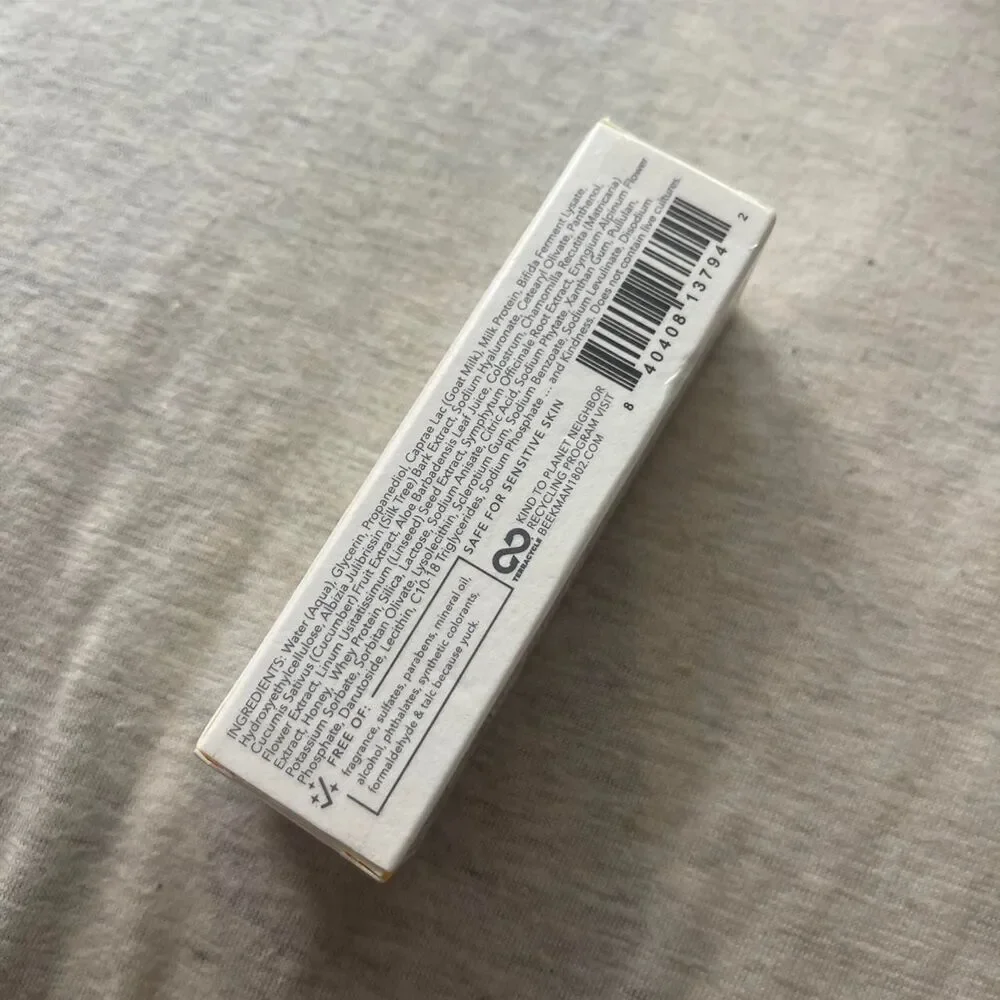 Beekman 1802 Dewy Eyed Illuminating Eye Serum - Picture 2 of 2